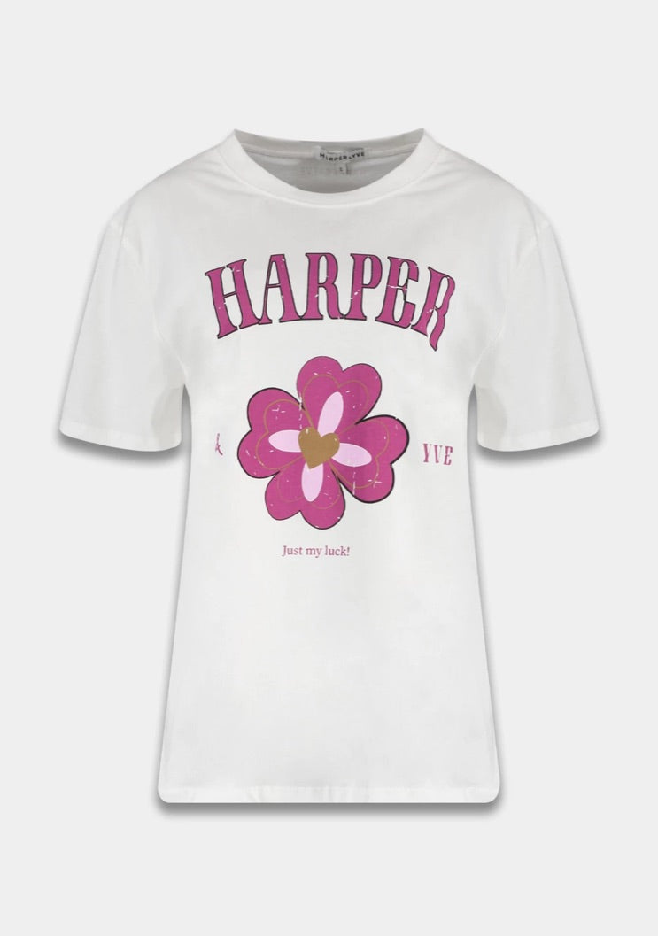 Harper Lucky T-Shirt €50