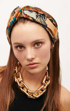 Afbeelding in Gallery-weergave laden, Wild Headband Turbania Zoulou Pink €50
