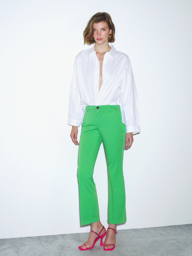 I❤️MP Bella Pants Green or Kaki €175