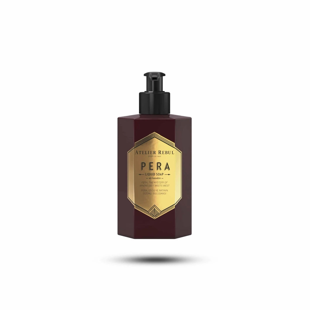 Atelier Rebul Pera Liquid Soap 250ml €18