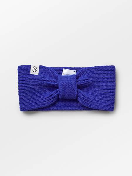 BS Solid Cleo Headband Blue €50