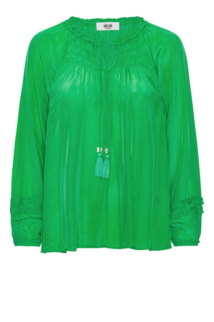 Moliin Shirt Venus Green €135