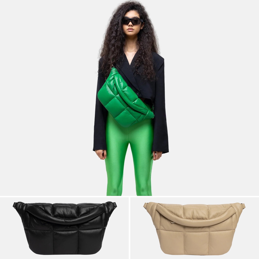 Stylism 26 Bag Green, Black, Beige €160