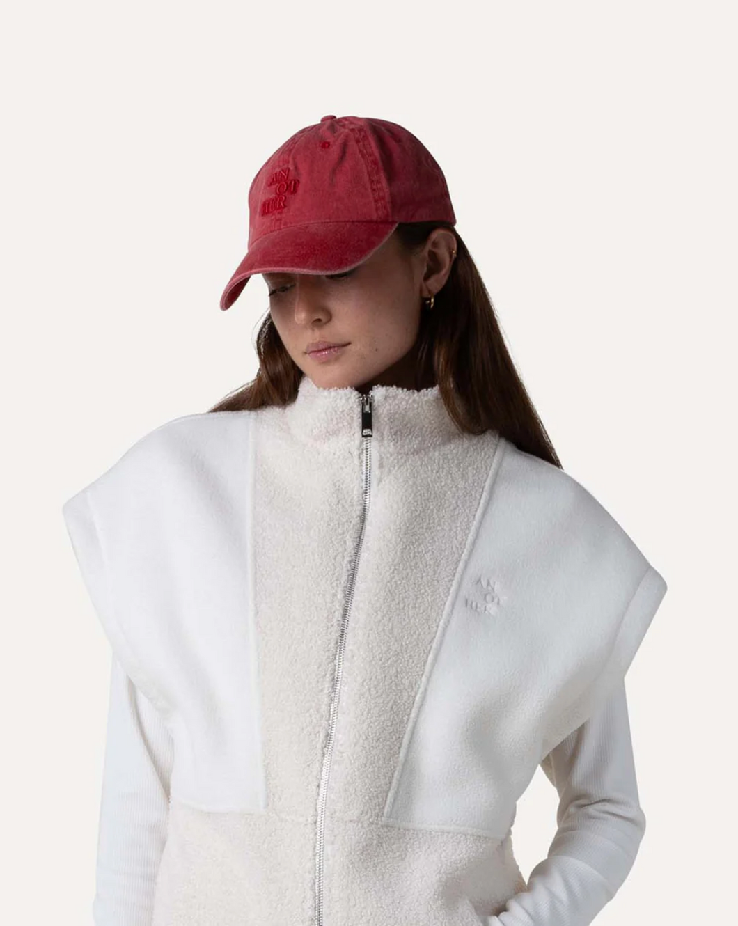 Sophie Cap - Red