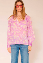 Afbeelding in Gallery-weergave laden, Crispin Blouse - Lavender
