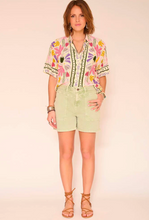 Afbeelding in Gallery-weergave laden, Pembroke Pacific Drill Shorts - Mint
