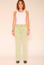 Afbeelding in Gallery-weergave laden, Diana Pacific Drill Pants - Mint
