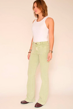 Afbeelding in Gallery-weergave laden, Diana Pacific Drill Pants - Mint
