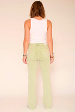 Afbeelding in Gallery-weergave laden, Diana Pacific Drill Pants - Mint
