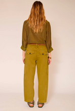 Afbeelding in Gallery-weergave laden, Paros Missouri Pants - Pesto
