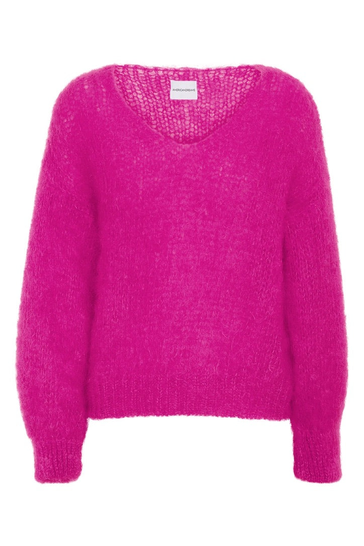 AD Milana Pull Neon Pink €180