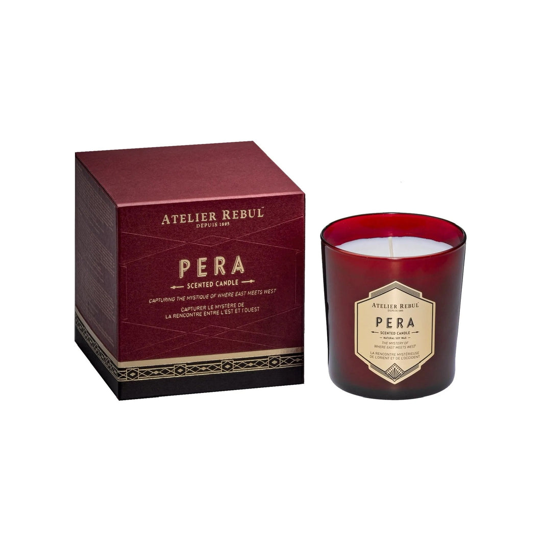 Atelier Rebul Pera Scented Candle 210gr €35