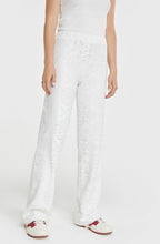 Afbeelding in Gallery-weergave laden, Alix Heavy Lace Pants White €140
