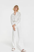 Afbeelding in Gallery-weergave laden, Alix Heavy Lace Pants White €140
