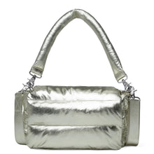 Afbeelding in Gallery-weergave laden, Depeche Trendy CrossBody LeatherBag With Padding Champagne €225
