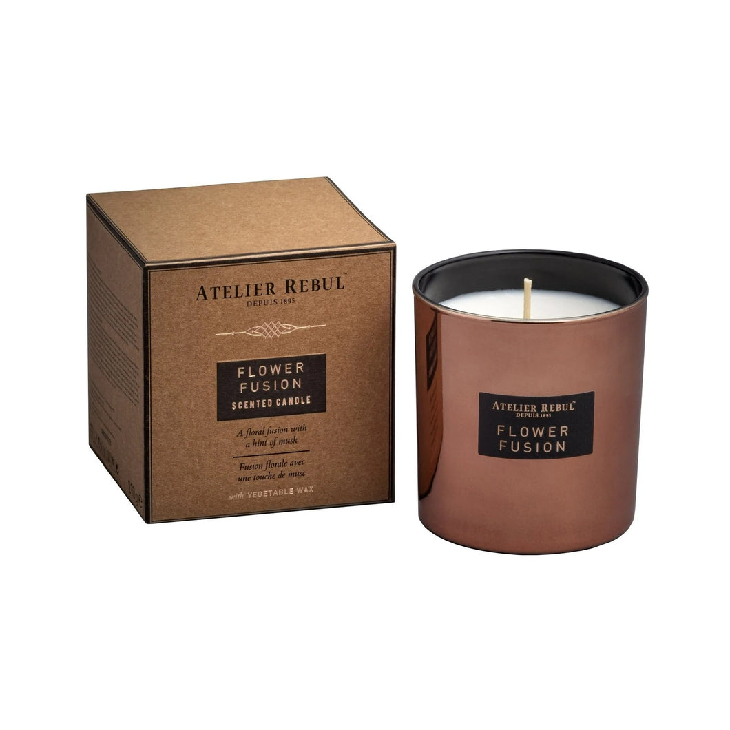 Atelier Rebul Flower Fushion Scented Candle 210gr €35