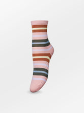 Afbeelding in Gallery-weergave laden, BS Socks Eliana Stripe Blue or Pink €11
