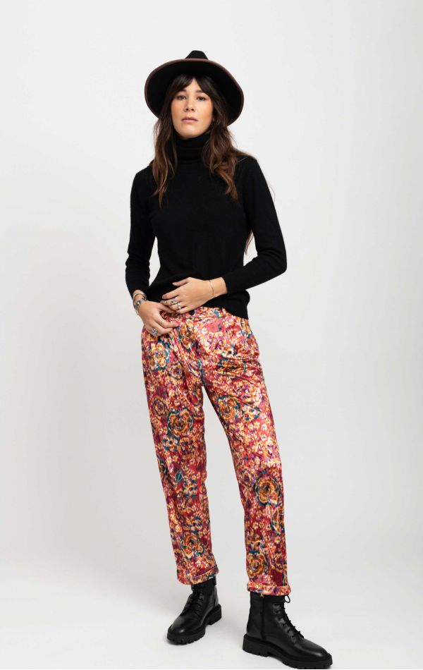 Wild Trousers Malo Red €130