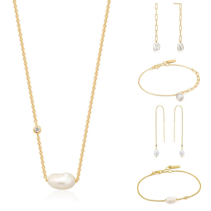 Ania Haie Pearl Collection