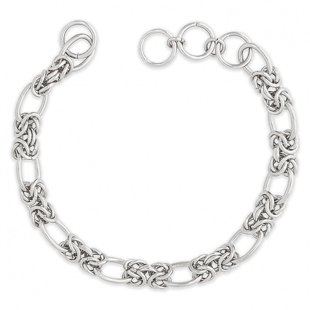 Hipanema Bracelet Clare 01 Silver €45